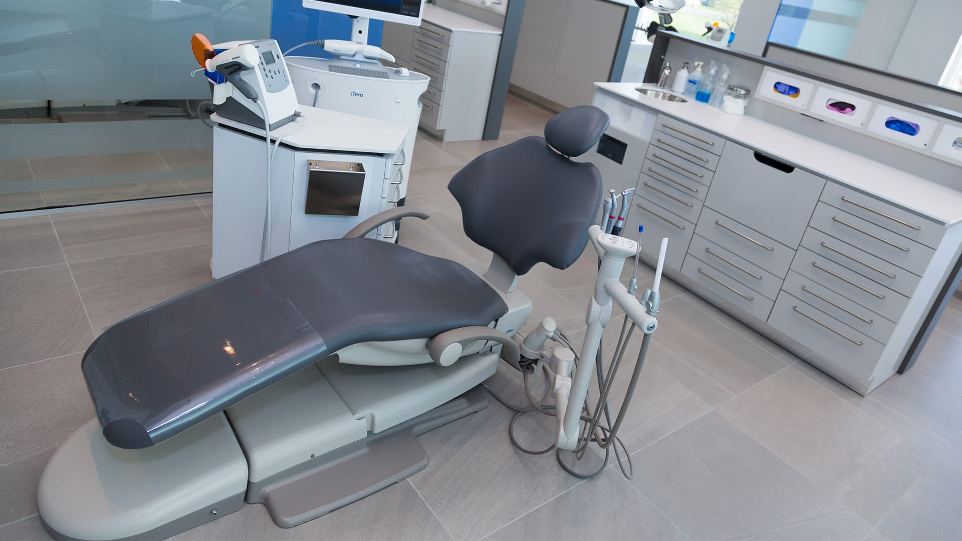 Clinique - Daniel Godin Orthodontiste spécialiste certifié